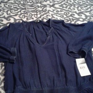 Ralph Lauren denim dress